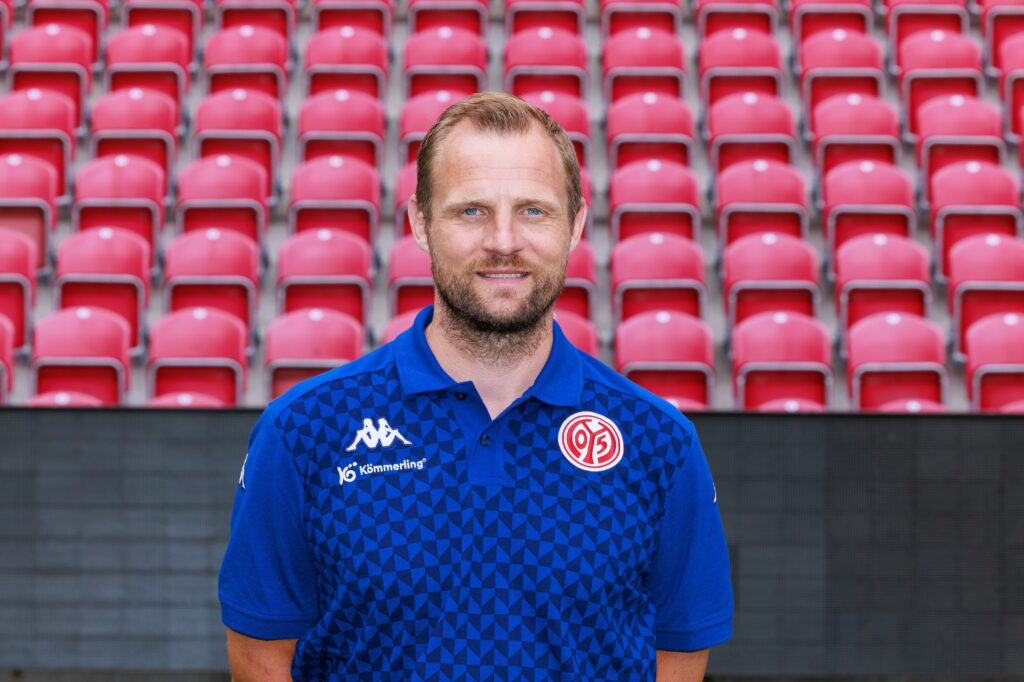 Bo Svensson, cheftræner Mainz 05, Bundesliga