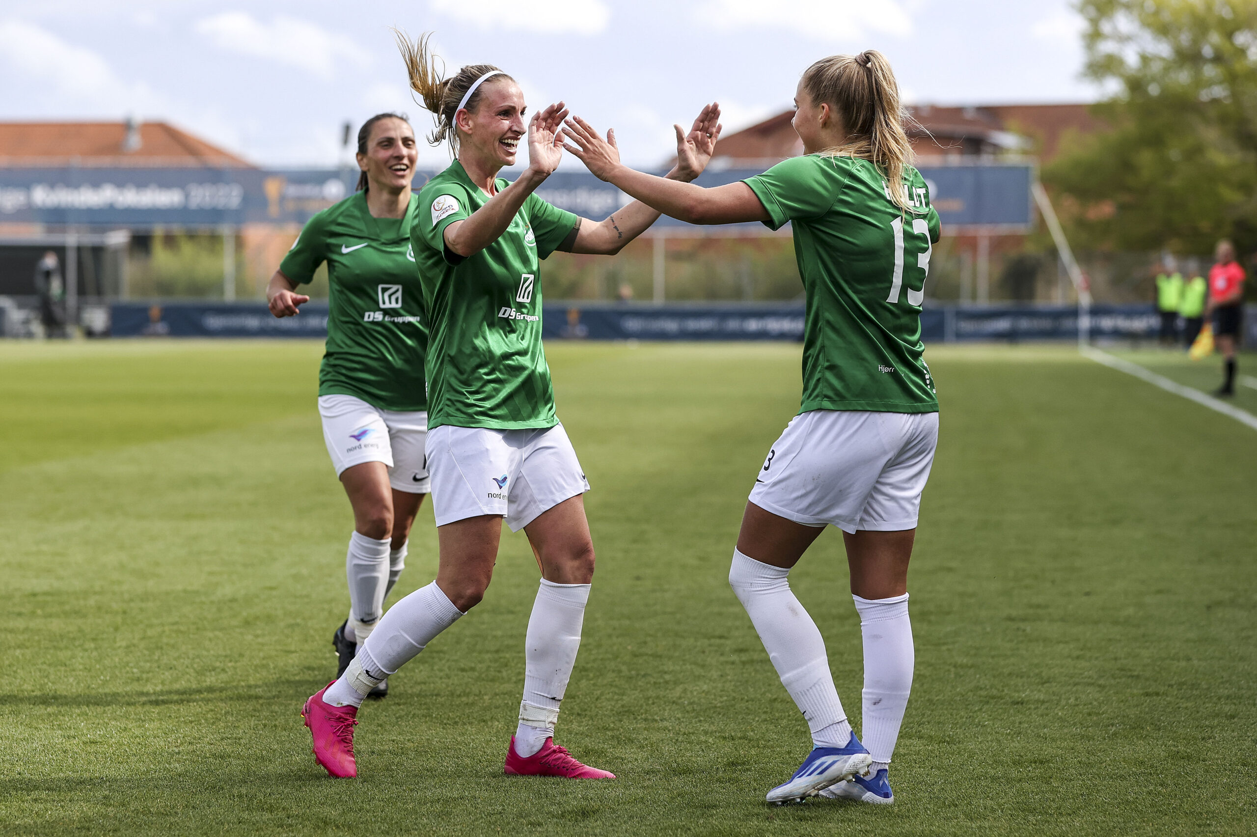 to uger koks intellektuel PRO-opgave undersøger sportslig, talentmæssig og kommerciel udvikling i  dansk kvindefodbold – Gamechanger
